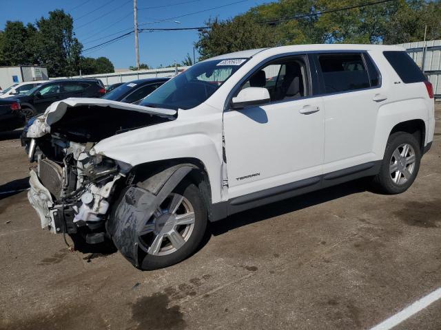 GMC TERRAIN 2015 with VIN 2GKALMEK8F6425855 - Photo from auction