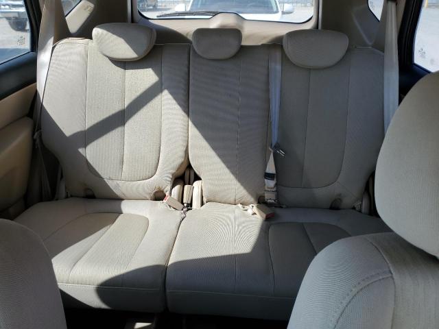 Photo 10 from auction – 2009 KIA RONDO BASE with VIN KNAFG528697271913
