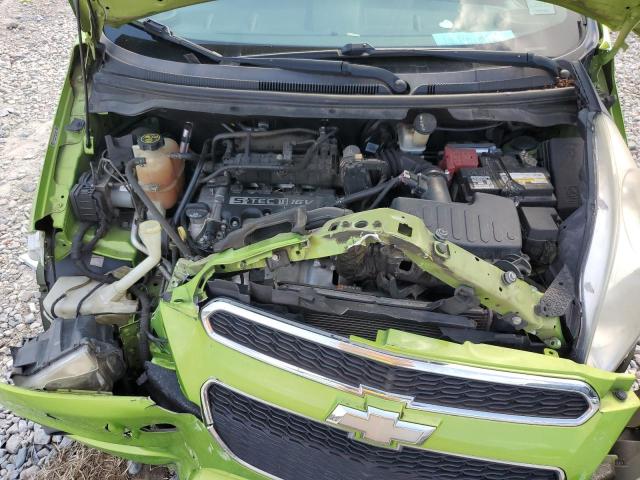 Photo 11 from auction – 2014 CHEVROLET SPARK LS with VIN KL8CB6S96EC500409