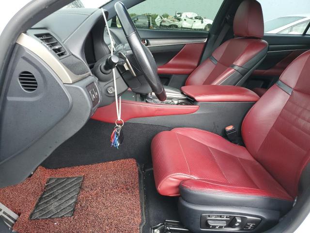 Photo 7 from auction – 2016 LEXUS GS 350 BAS with VIN JTHBZ1BL3GA001304