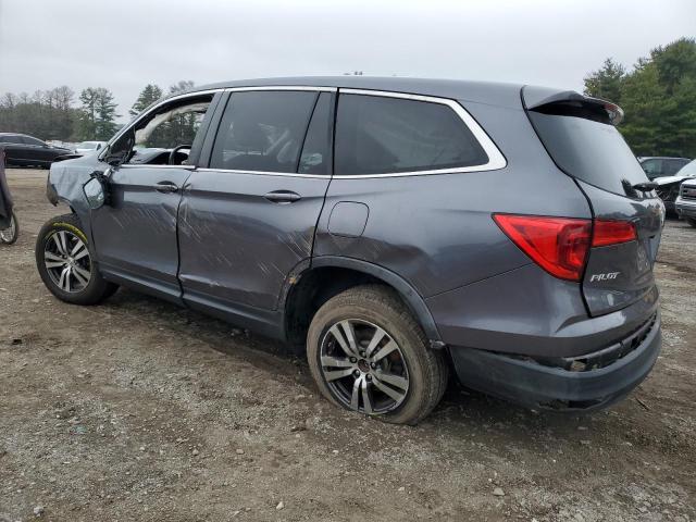 Photo 2 from auction – 2016 HONDA PILOT with VIN 5FNYF6H34GB075900