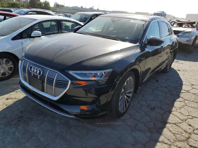 AUDI E-TRON PRE 2019 with VIN WA1VABGE8KB024547 - Photo from auction