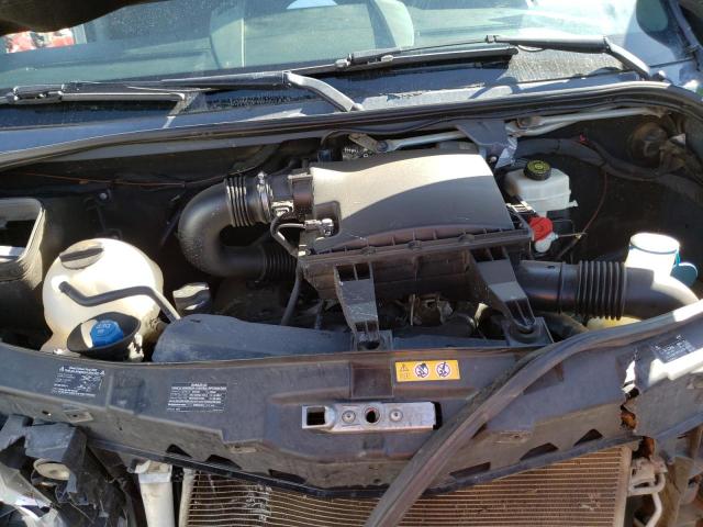 Photo 12 from auction – 2018 MERCEDES-BENZ SPRINTER with VIN WD3PE7CD8JP640337