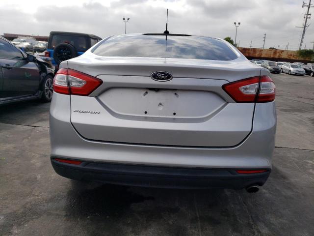Photo 6 from auction – 2016 FORD FUSION S with VIN 3FA6P0G73GR147387