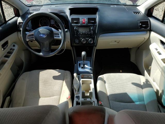 Photo 8 from auction – 2014 SUBARU XV CROSSTR with VIN JF2GPACC0E8226037