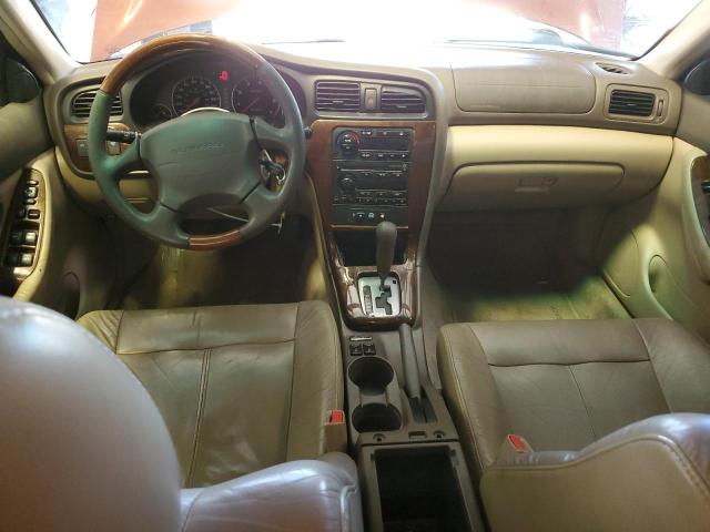 Photo 8 from auction – 2004 SUBARU LEGACY OUT with VIN 4S3BE896647208316