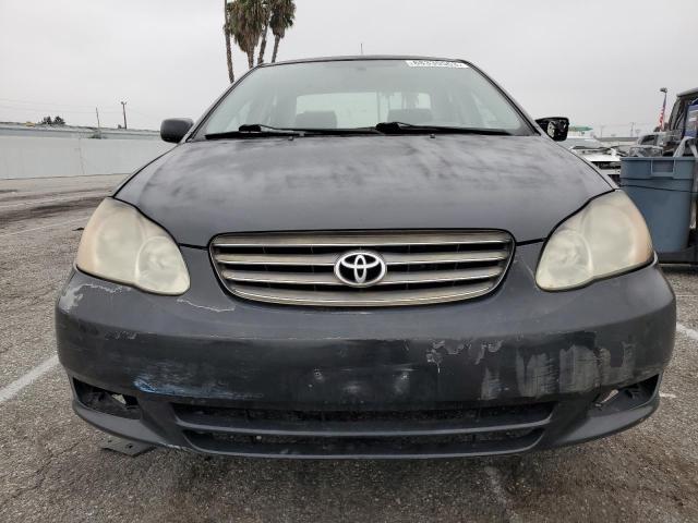 Photo 5 from auction – 2004 TOYOTA COROLLA CE with VIN JTDBR32E042022700