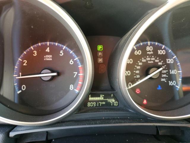 Photo 9 from auction – 2012 MAZDA 3 I with VIN JM1BL1W76C1509048