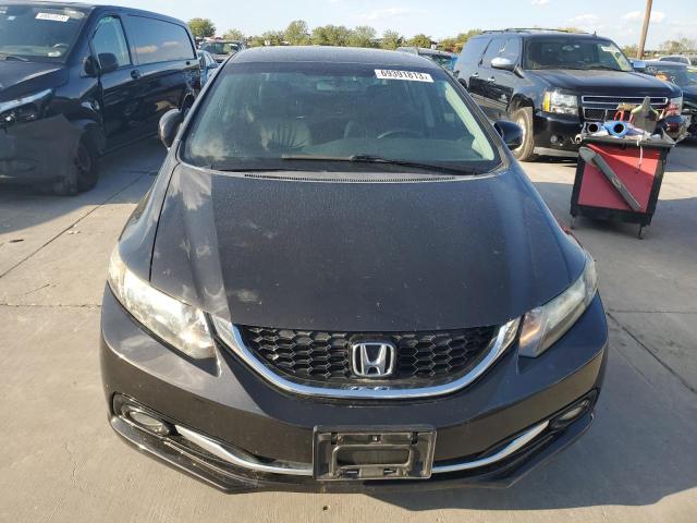 Photo 5 from auction – 2013 HONDA CIVIC with VIN 19XFB2F99DE027202