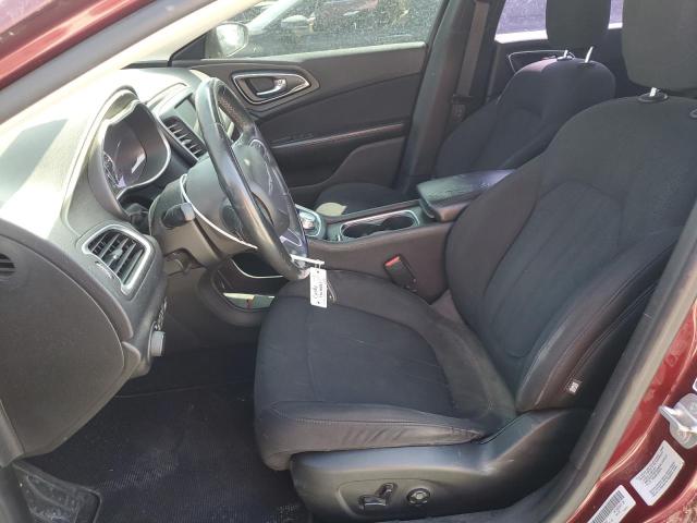Photo 7 from auction – 2015 CHRYSLER 200 LIMITE with VIN 1C3CCCAB1FN609930