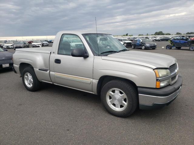 Снимка 4 от търг – 2004 CHEVROLET SILVERADO с VIN 1GCEC14VX4Z159988
