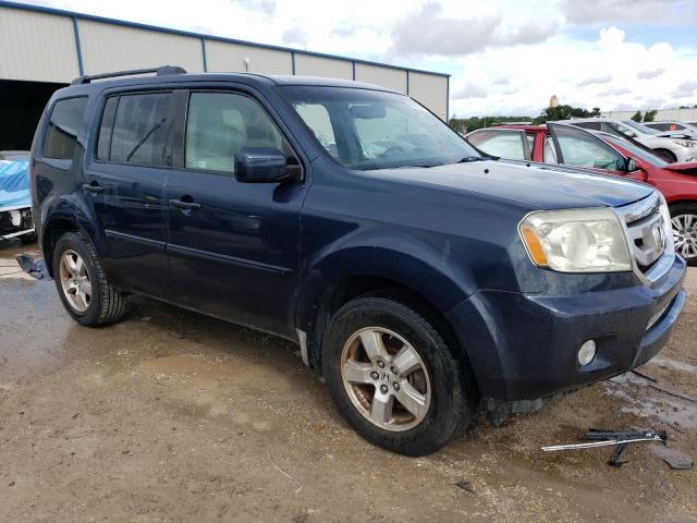 Photo 4 from auction – 2009 HONDA PILOT EXL with VIN 5FNYF38509B024381