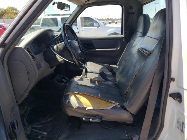 Photo 7 from auction – 2002 FORD RANGER with VIN 1FTYR10U52PB74996