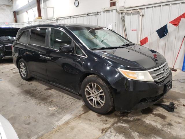 Photo 4 from auction – 2011 HONDA ODYSSEY EX with VIN 5FNRL5H67BB059300