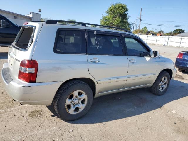Photo 3 from auction – 2004 TOYOTA HIGHLANDER with VIN JTEGD21A340105395