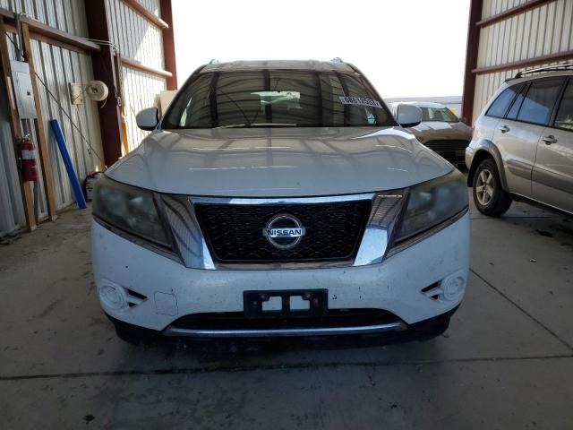 Photo 5 from auction – 2013 NISSAN PATHFINDER with VIN 5N1AR2MM0DC626411