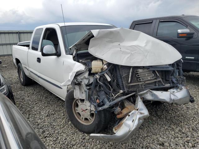 Photo 4 from auction – 2002 GMC NEW SIERRA with VIN 1GTEC19T52Z115014