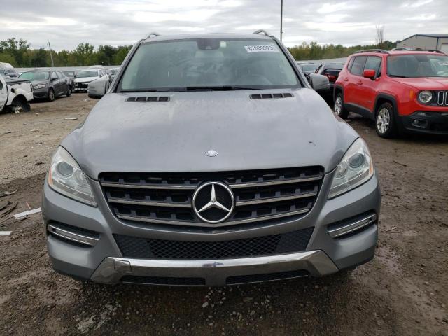 Photo 5 from auction – 2012 MERCEDES-BENZ ML 350 BLU with VIN 4JGDA2EB7CA056810