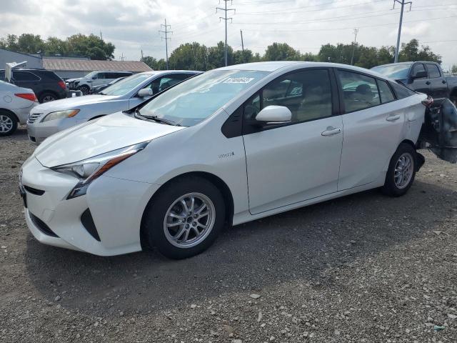 Photo 1 from auction – 2016 TOYOTA PRIUS with VIN JTDKBRFU0G3007122