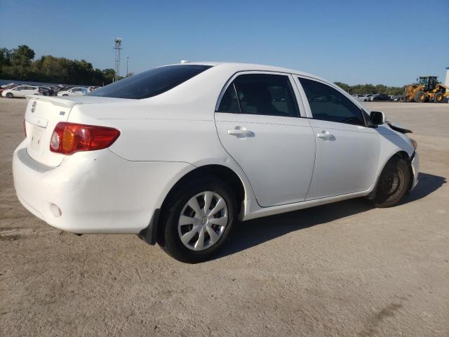 Photo 3 from auction – 2009 TOYOTA COROLLA BA with VIN 1NXBU40E99Z070081