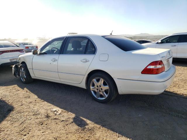 صورة رقم 2 من المزاد - 2005 LEXUS LS 430 مع VIN JTHBN36F050173756