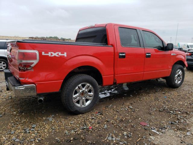 Photo 3 from auction – 2013 FORD F150 SUPER with VIN 1FTFW1EF8DFA61370