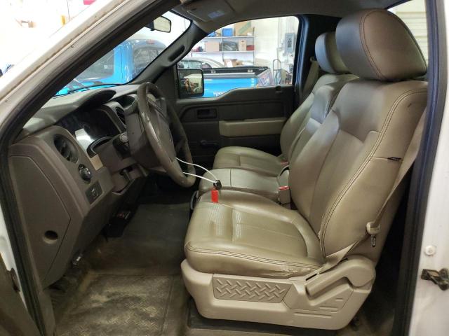 Photo 7 from auction – 2009 FORD F150 with VIN 1FTRF12W39KC82410