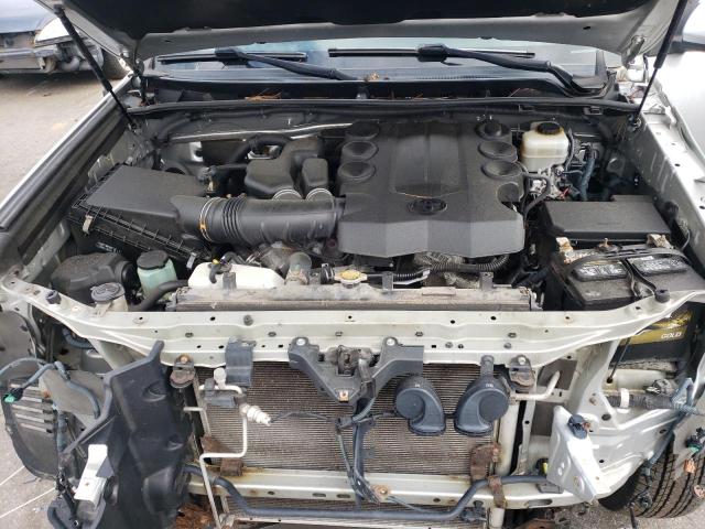 Photo 11 from auction – 2013 TOYOTA 4RUNNER SR with VIN JTEBU5JRXD5120318