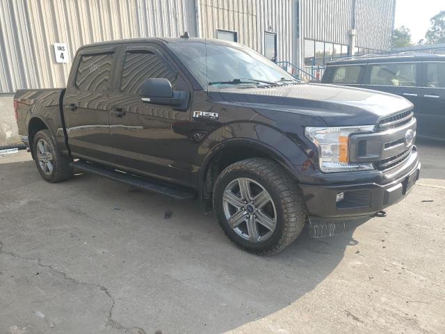 Photo 4 from auction – 2018 FORD F150 SUPER with VIN 1FTEW1EP2JFD34710