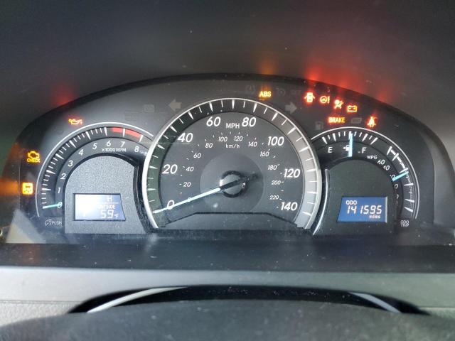 Photo 9 from auction – 2014 TOYOTA CAMRY L with VIN 4T4BF1FK0ER350624