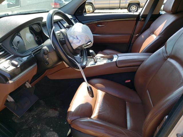 Photo 7 from auction – 2018 BMW 550 GT with VIN WBASN4C50AC209034