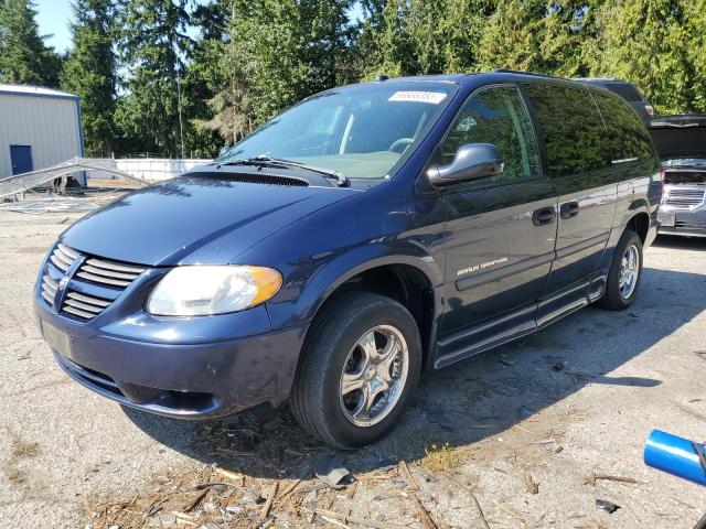 Photo 1 from auction – 2005 DODGE GRAND CARA with VIN 1D4GP24R15B422923