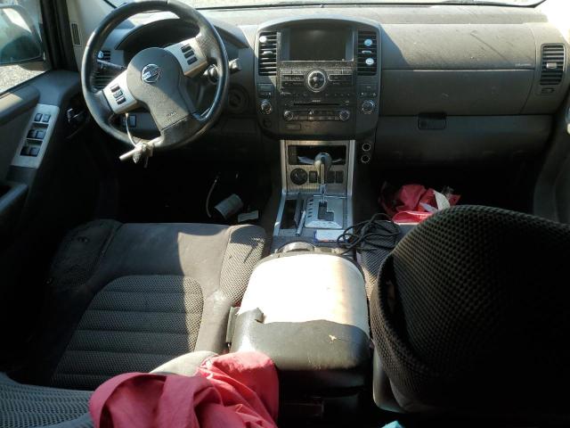 Photo 8 from auction – 2010 NISSAN PATHFINDER with VIN 5N1AR1NB2AC620614