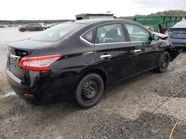 Photo 3 from auction – 2015 NISSAN SENTRA S with VIN 3N1AB7AP9FL635820