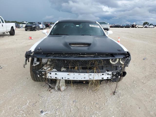 Photo 5 from auction – 2018 DODGE CHALLENGER with VIN 2C3CDZFJ4JH131374