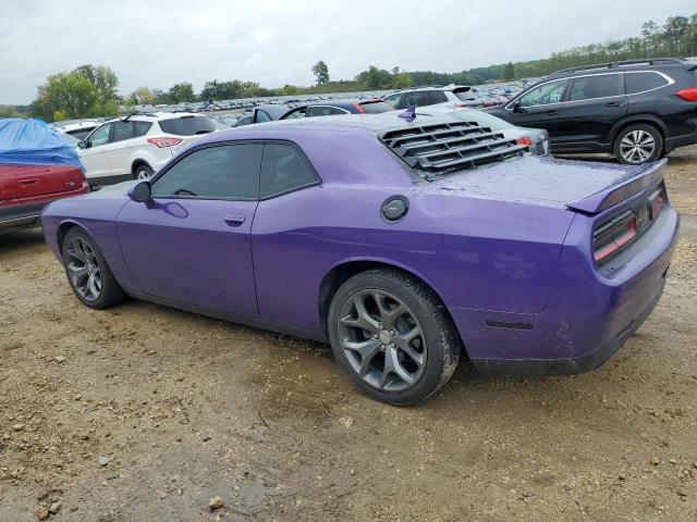 Photo 2 from auction – 2016 DODGE CHALLENGER with VIN 2C3CDZAG6GH168785