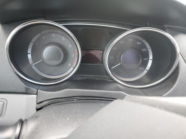 Photo 9 from auction – 2014 HYUNDAI SONATA GLS with VIN 5NPEB4AC9EH881730