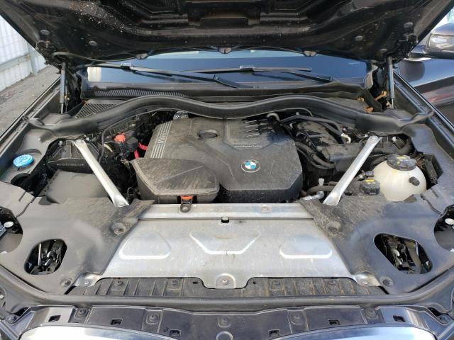 Photo 11 from auction – 2022 BMW X3 XDRIVE3 with VIN 5UX53DP07N9M46738
