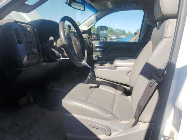 Photo 7 from auction – 2018 CHEVROLET SILVERADO with VIN 1GB4KYCG7JF107035
