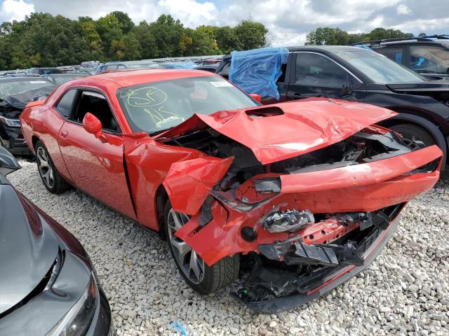 Photo 4 from auction – 2015 DODGE CHALLENGER with VIN 2C3CDZBG0FH913396