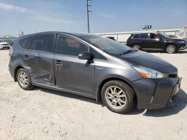 Photo 4 from auction – 2017 TOYOTA PRIUS V with VIN JTDZN3EU1HJ063913