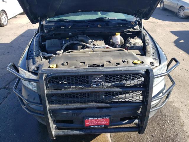 Photo 11 from auction – 2018 RAM 1500 SSV with VIN 1C6RR7XT8JS165085