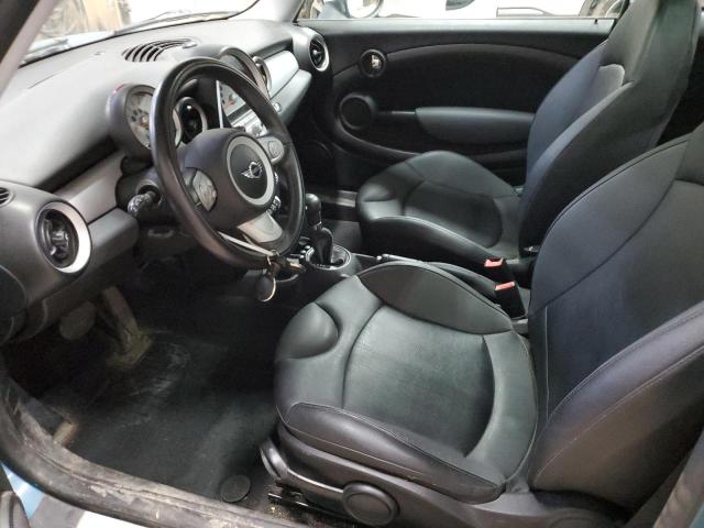 Photo 7 from auction – 2010 MINI COOPER with VIN WMWMF3C54ATZ21899
