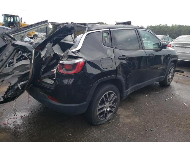Foto 3 de la subasta – 2019 JEEP COMPASS LA con VIN 3C4NJCBB8KT832422