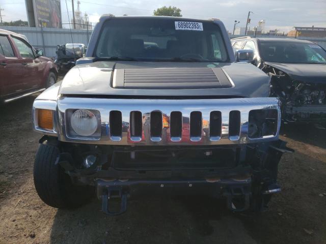 Photo 5 from auction – 2006 HUMMER H3 with VIN 5GTDN136768146133