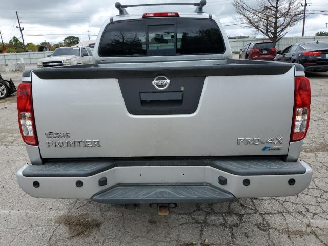 Photo 6 from auction – 2017 NISSAN FRONTIER S with VIN 1N6DD0EV3HN714792