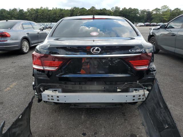 Photo 6 from auction – 2014 LEXUS LS 460 with VIN JTHBL5EF2E5130140