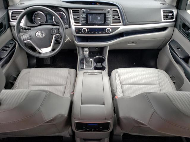 Photo 8 from auction – 2015 TOYOTA HIGHLANDER with VIN 5TDZKRFH4FS113748