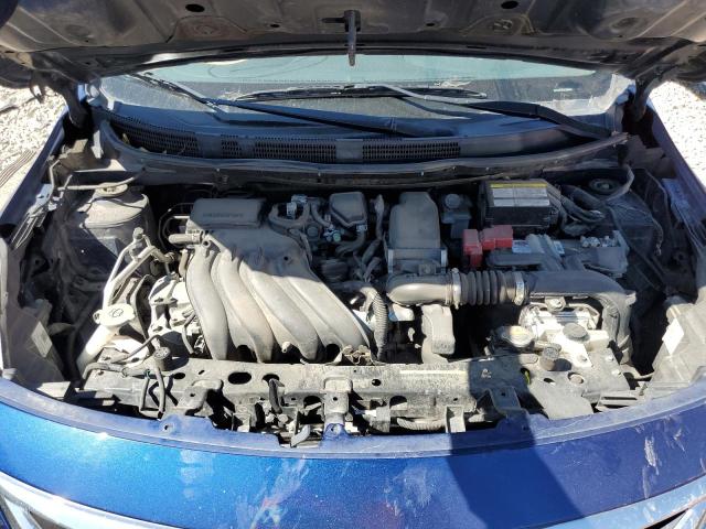 Photo 11 from auction – 2018 NISSAN VERSA S with VIN 3N1CN7AP0JL808844