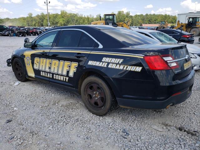 Photo 2 from auction – 2017 FORD TAURUS POL with VIN 1FAHP2MKXHG109953